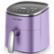Freidora Sin Aceite Yelmo FR-7309 de Aire Digital 5Lts 1400Watts           